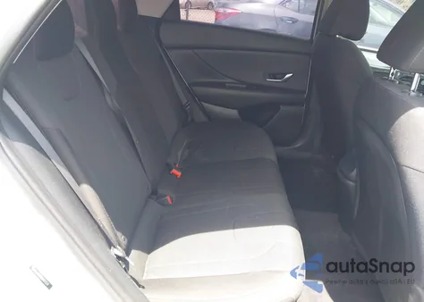 2021 Hyundai Elantra Se z USA, uszkodzony, nr VIN 5NPLL4AG9MH041534